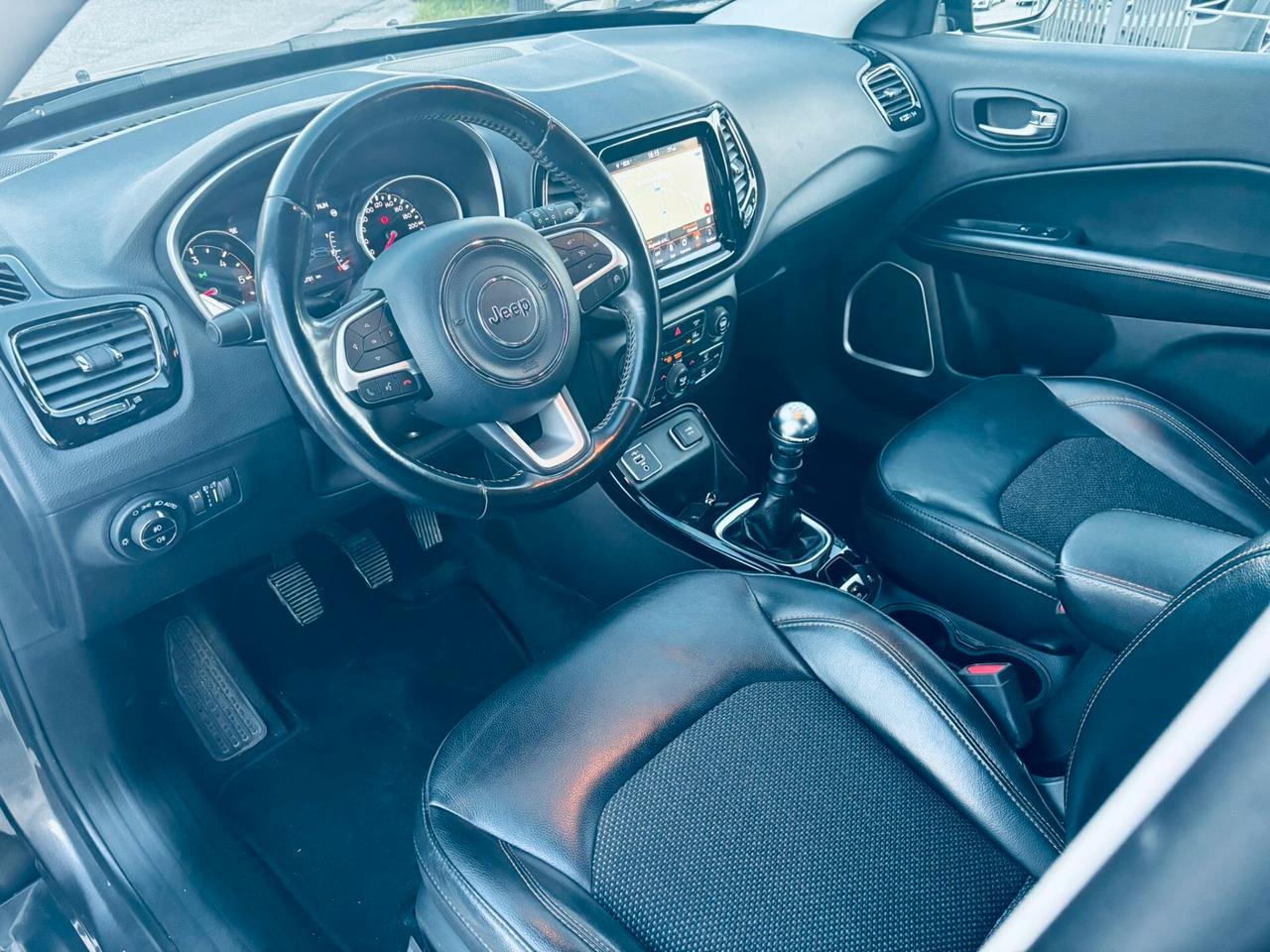Jeep Compass 1.6 Multijet II 2WD Limited