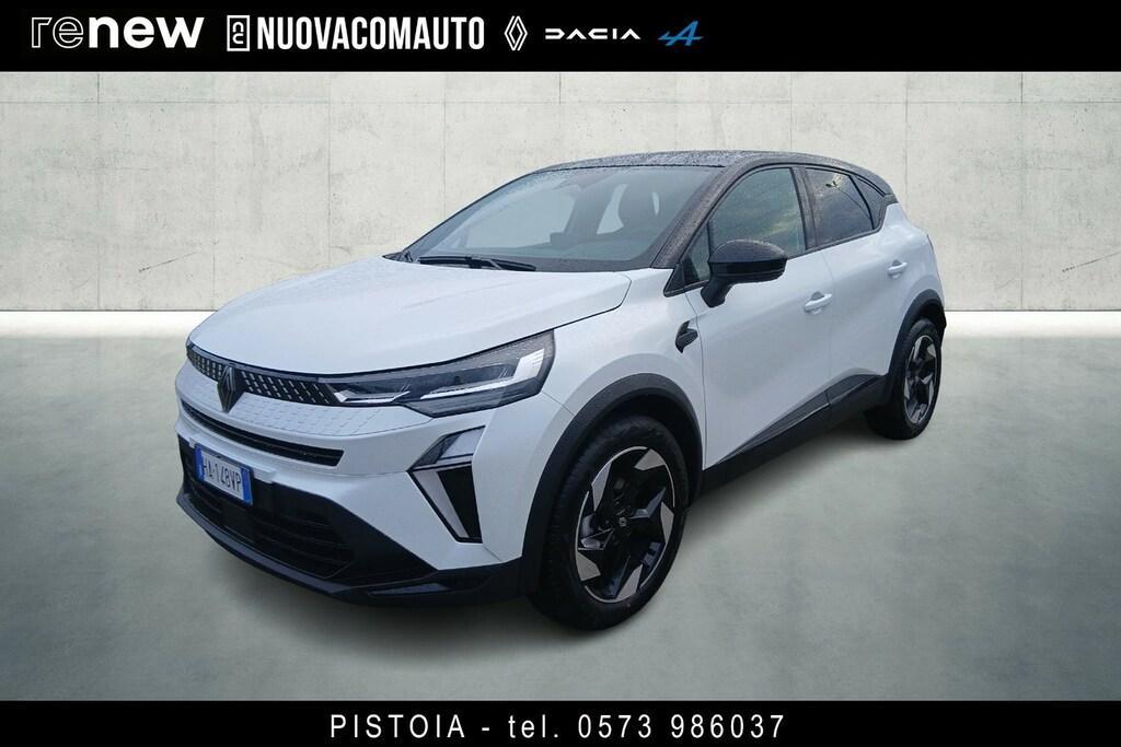 Renault Captur 1.0 TCe Techno