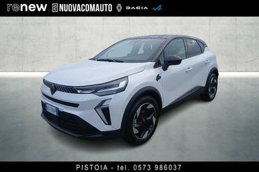 Renault Captur 1.0 TCe Techno