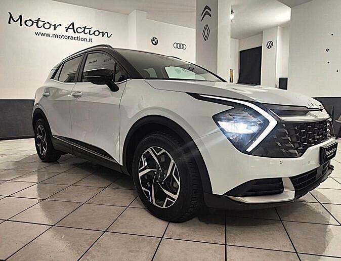 Kia Sportage 1.6 CRDi MHEV DCT Business