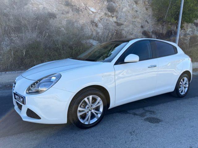 ALFA ROMEO Giulietta 1.6 jtm 120cv Exclusive