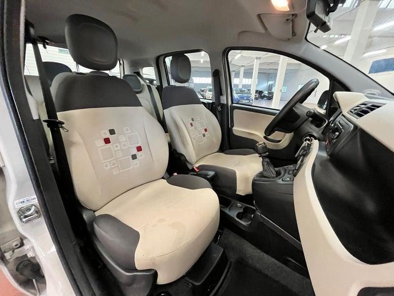FIAT Panda Panda 0.9 TwinAir Turbo Natural Power