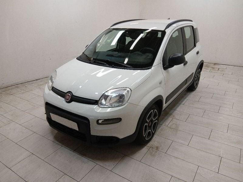 FIAT Panda 1.0 firefly hybrid s&s 70cv 5p.ti