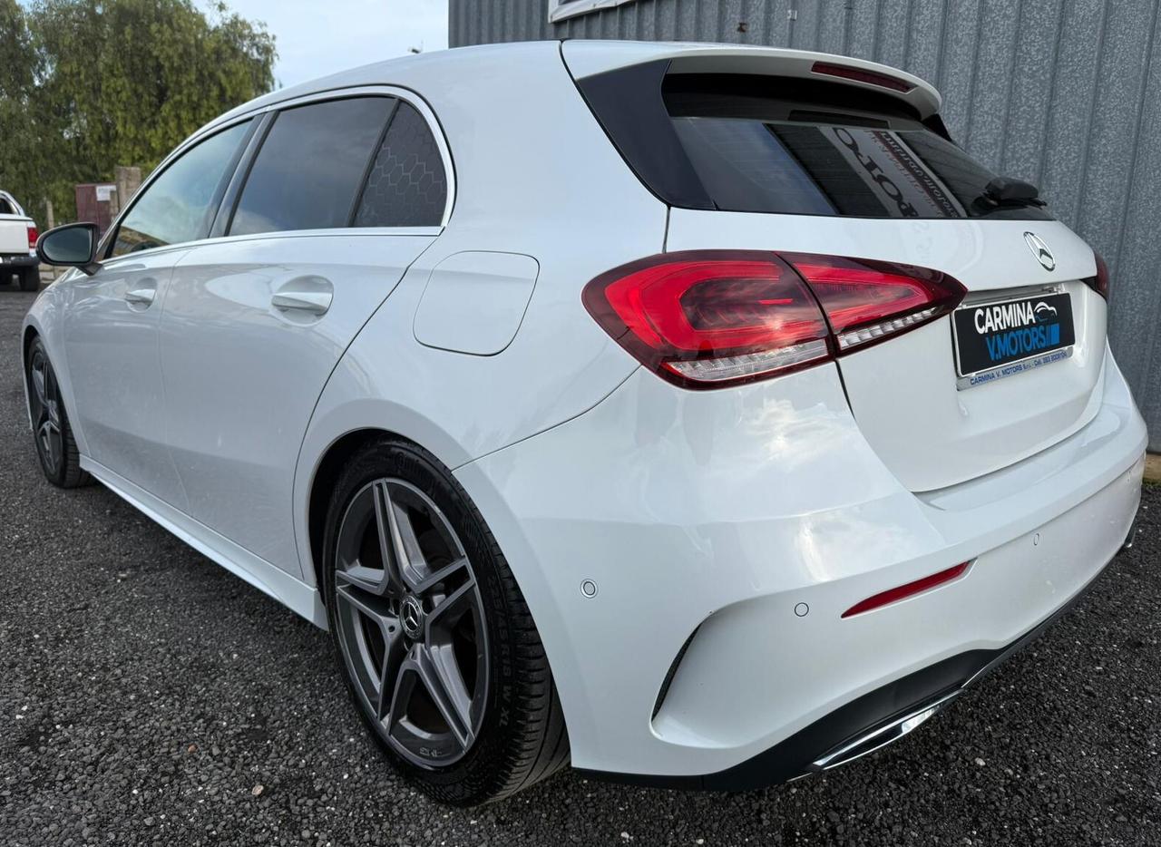 Mercedes-benz A 200 AMG PREMIUM 150CV