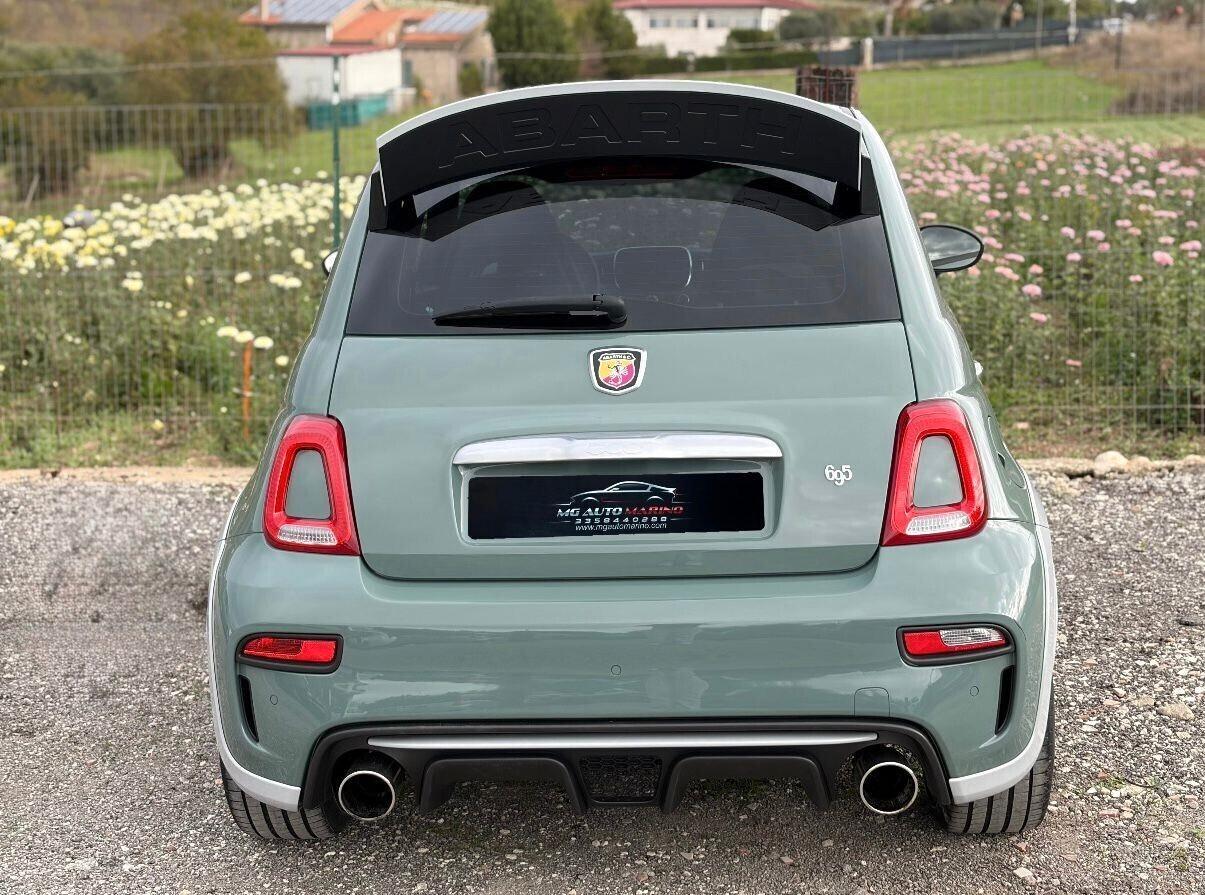 Fiat 500 Abarth 695 1.4 Turbo 70º Anniversario