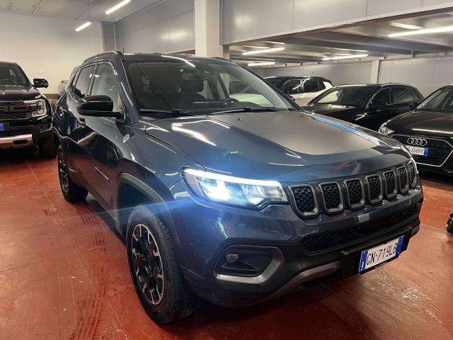 Jeep Compass Compass 1.3 turbo t4 phev Trailhawk 4xe auto