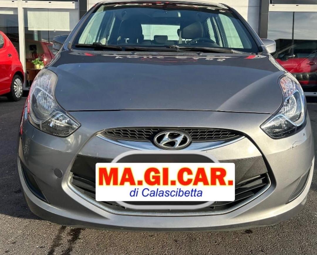 Hyundai iX20 1.4 credi 77cb