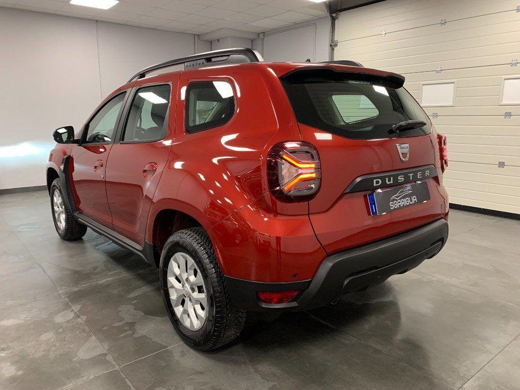 Dacia Duster 1.0 GPL 4x2 Comfort
