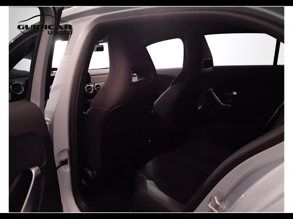 Mercedes-Benz Classe A - W177 2023 - A 180 d AMG Line Advanced Plus auto