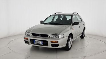 Subaru Impreza Impreza 1.6i 16V cat Compact Wag. 4WD ASI