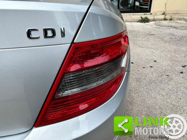 MERCEDES-BENZ C 220 CDI