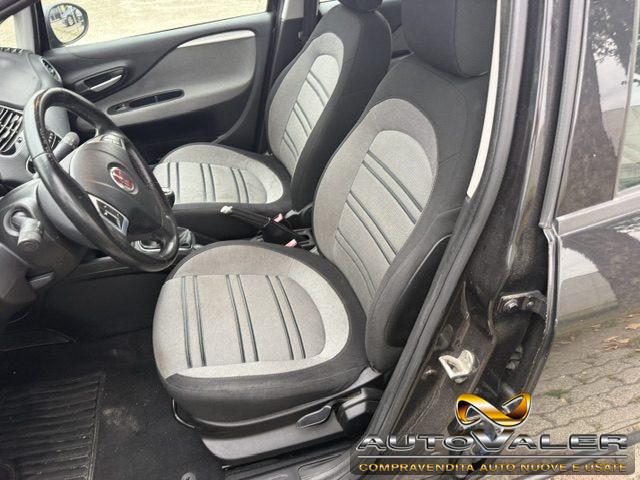 FIAT Punto Evo 1.3 MJT 75CV 5p. Van Dynamic