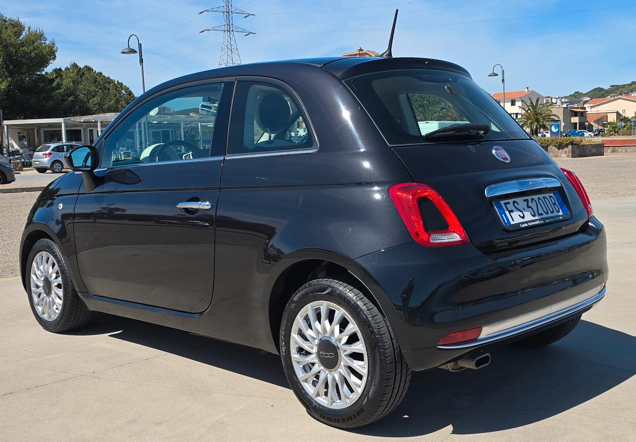 Fiat 500 1.3 Multijet 95 CV Lounge