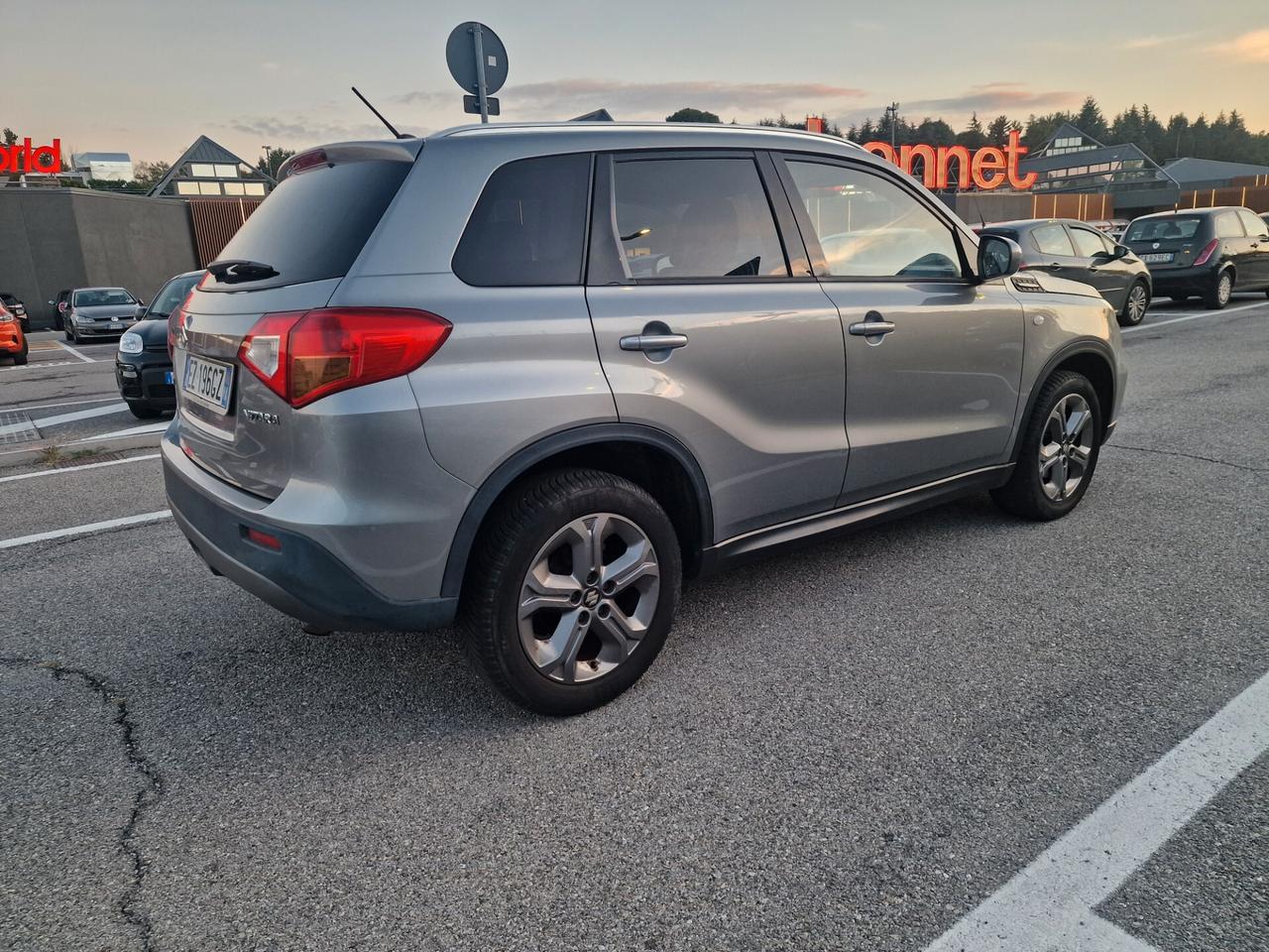 Suzuki Vitara 1.6 DDiS V-Top