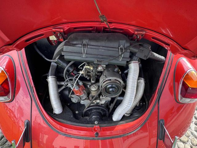 VOLKSWAGEN Maggiolone lusso