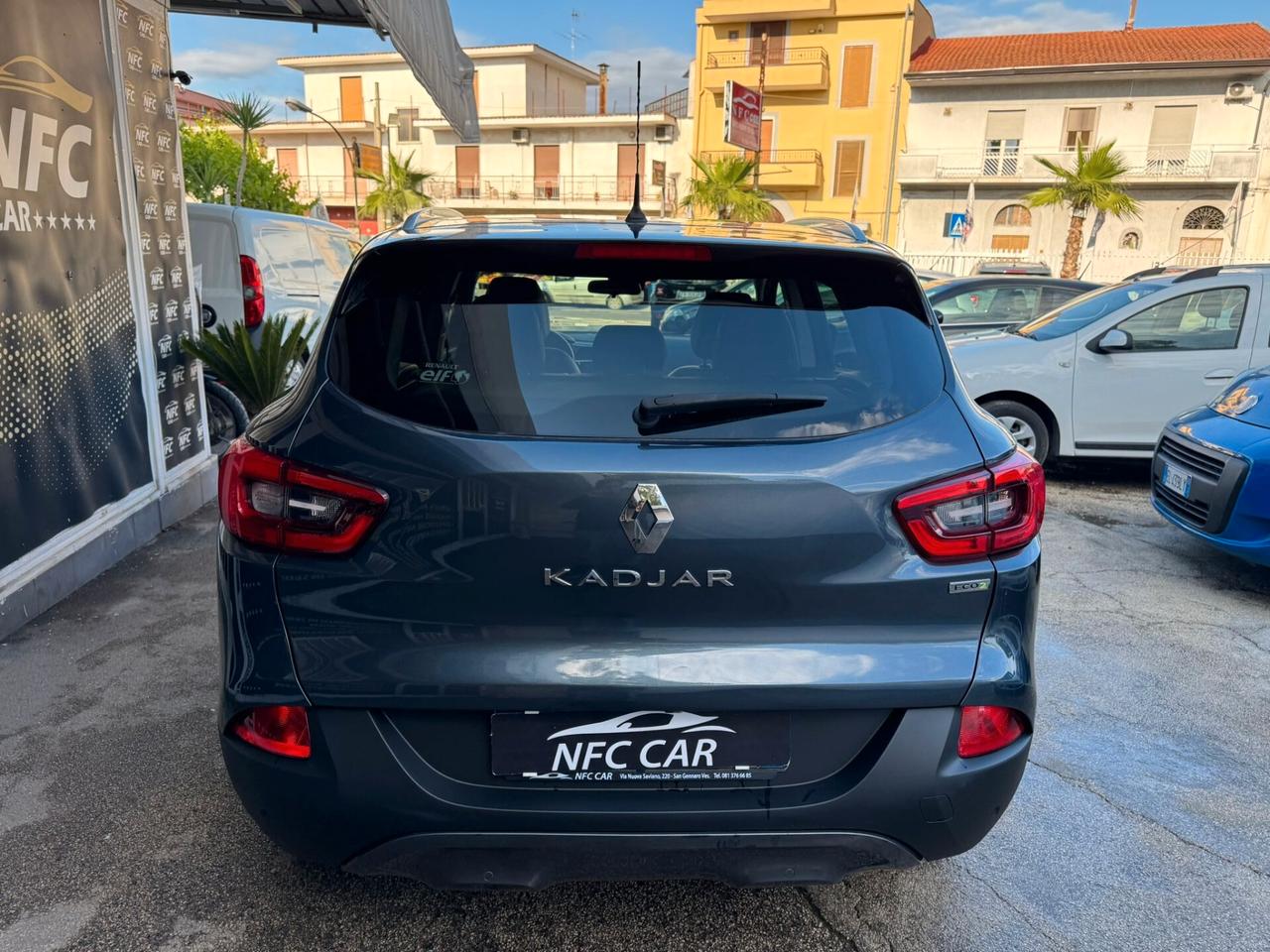Renault Kadjar dCi 110CV Automatica Energy Hypnotic