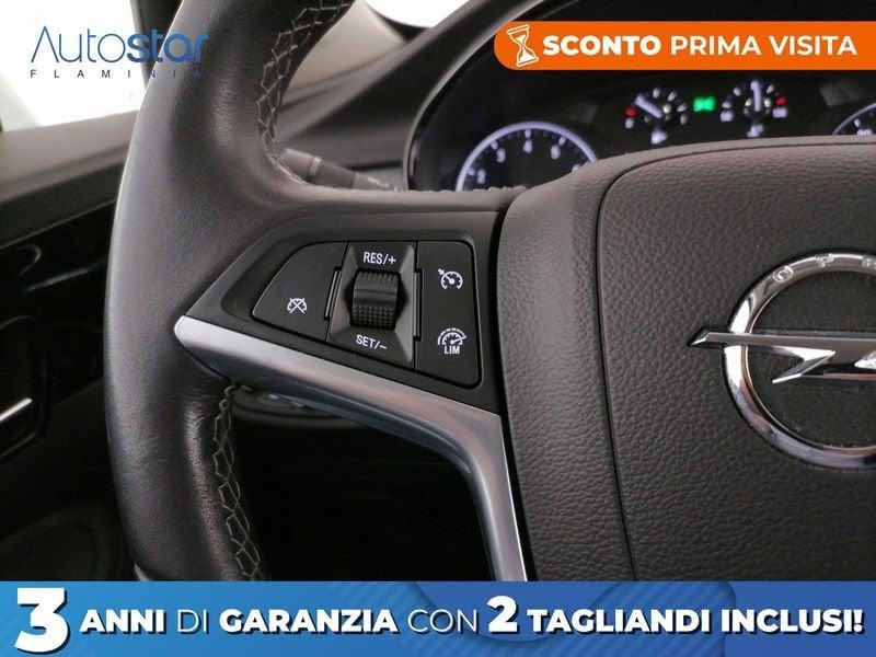 Opel Mokka X 1.4 t Vision Gpl-tech 4x2 140cv