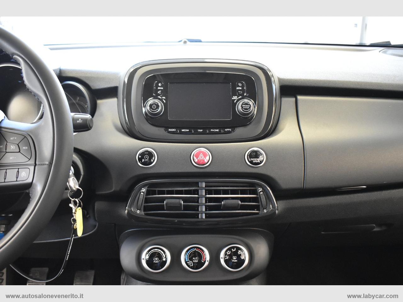 FIAT 500X 1.3 M.Jet 95 CV Cross