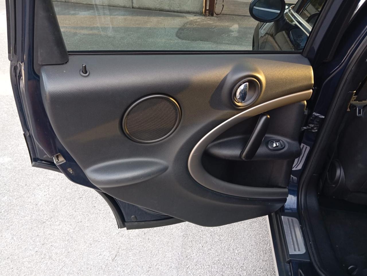 Countryman 1.6D Park Lane ALL4 KM CERTIFICATI