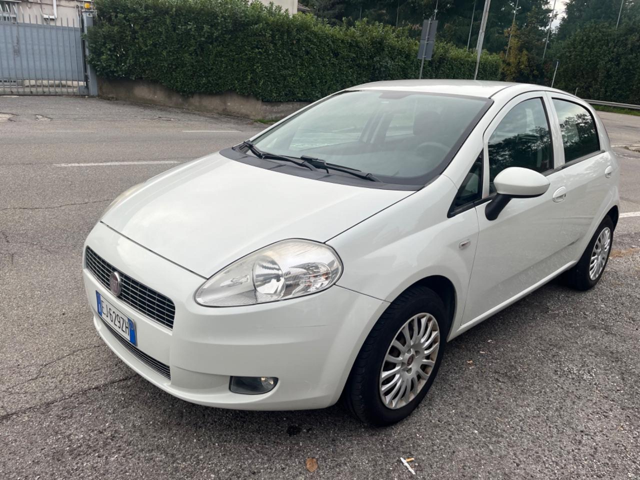 Fiat Grande Punto Grande Punto 1.3 MJT 75 CV 5 porte S&S Actual