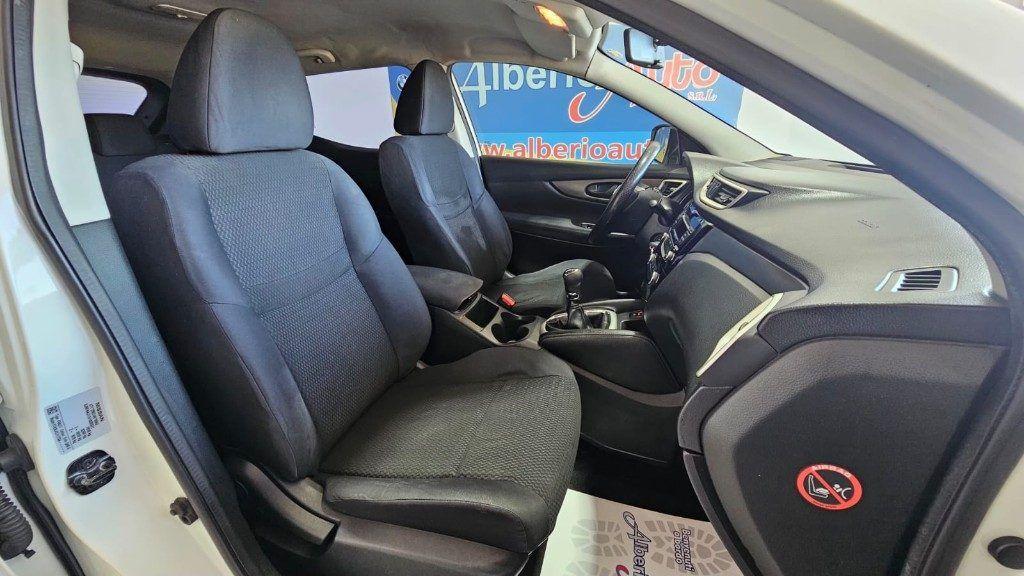 Nissan Qashqai 1.5 dCi DPF Acenta