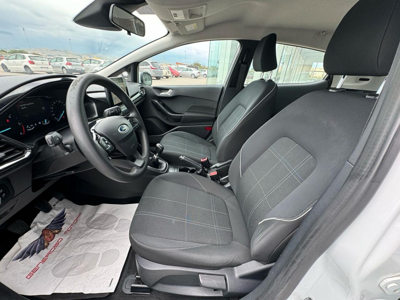 Ford Fiesta 1.5 TDCi 5 porte Plus