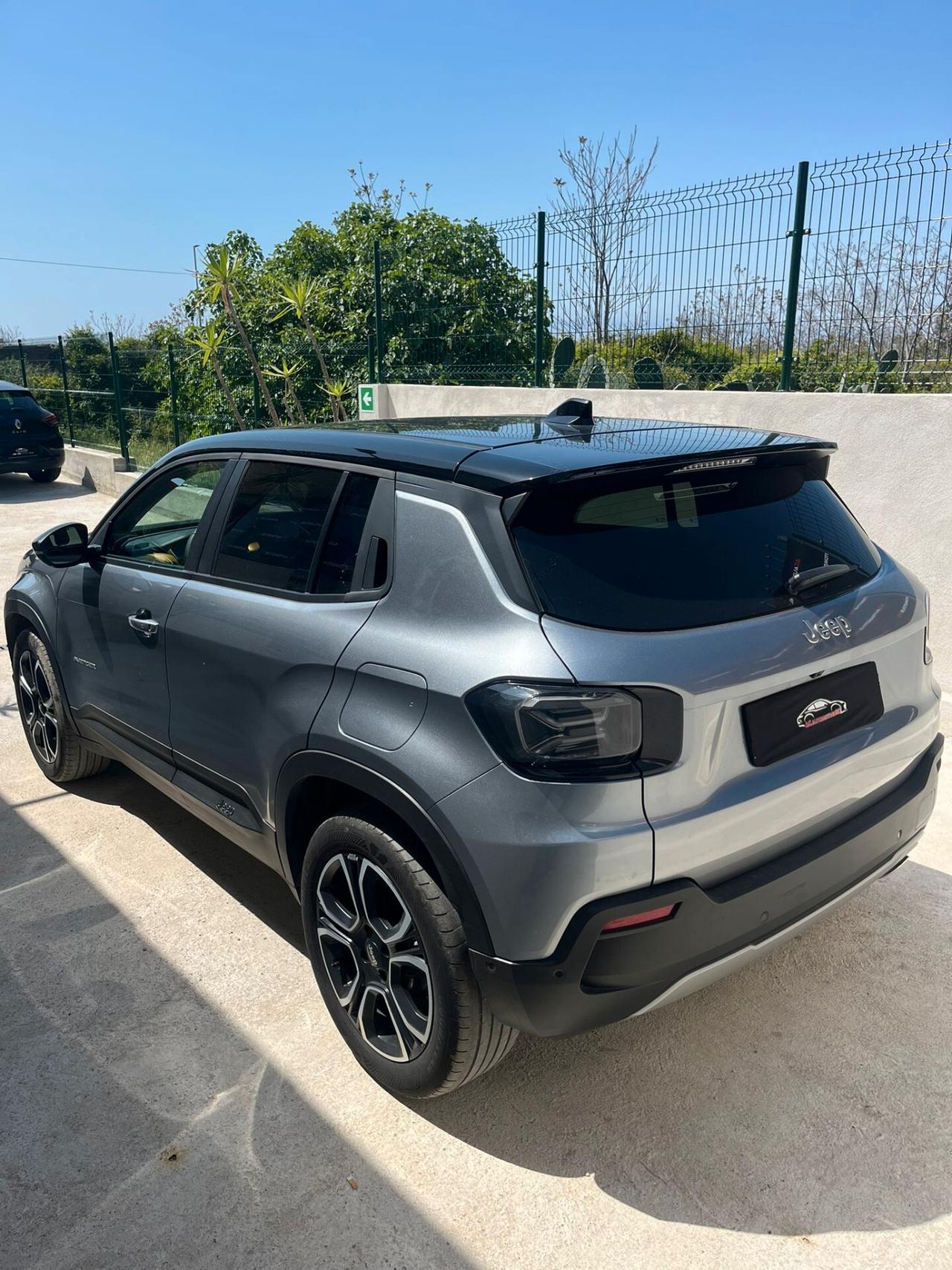 Jeep Avenger 1.2 Turbo 100 CV Summit