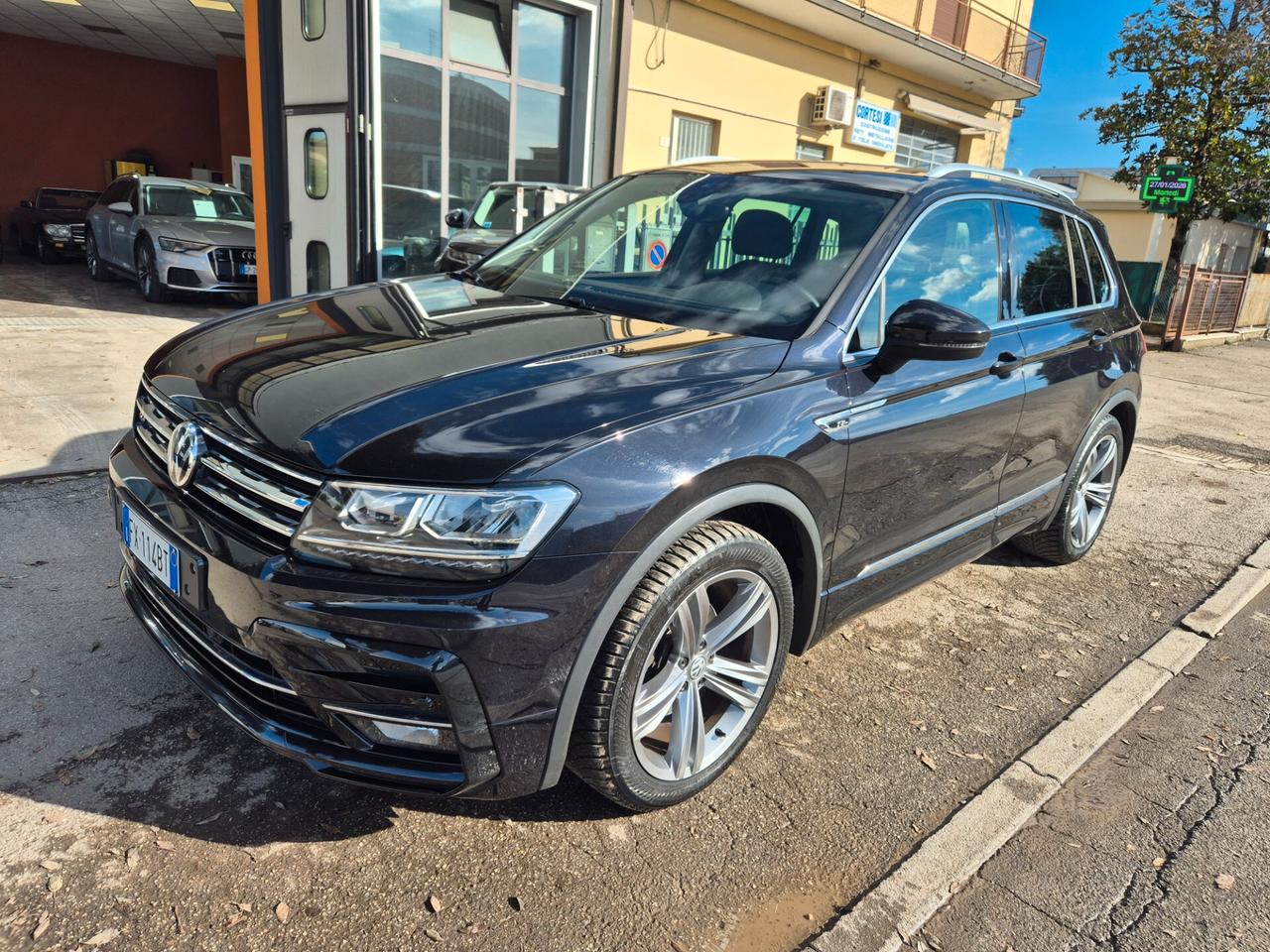 Volkswagen Tiguan 1.5 TSI Sport ACT BlueMotion Technology