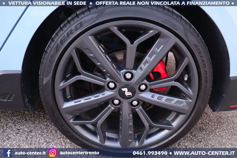 Hyundai i20 N Performance 1.6 T-GDI Techno Pack