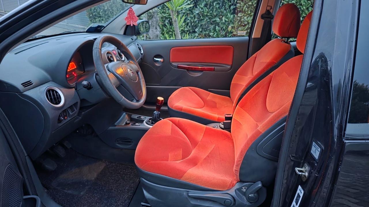 Citroen C2 1.1 44KW/60CV BENZINA