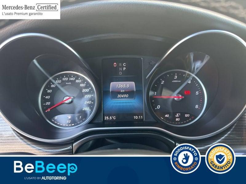Mercedes-Benz Classe V V LONG 250 D PREMIUM AUTO