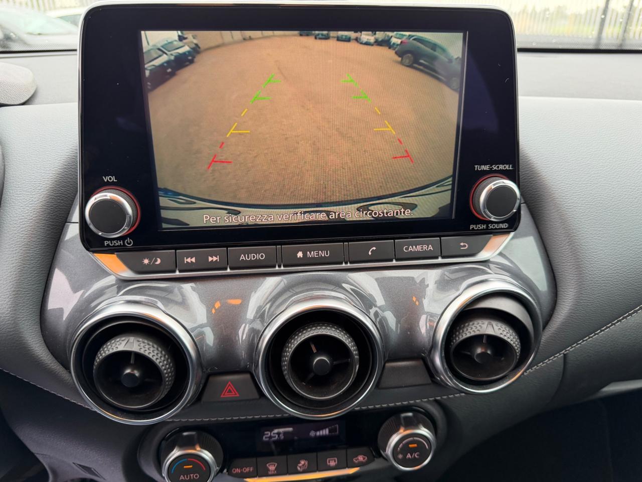 NISSAN JUKE 1.0 DIG-T 117 CV DCT N-DESIGN FUL MY20