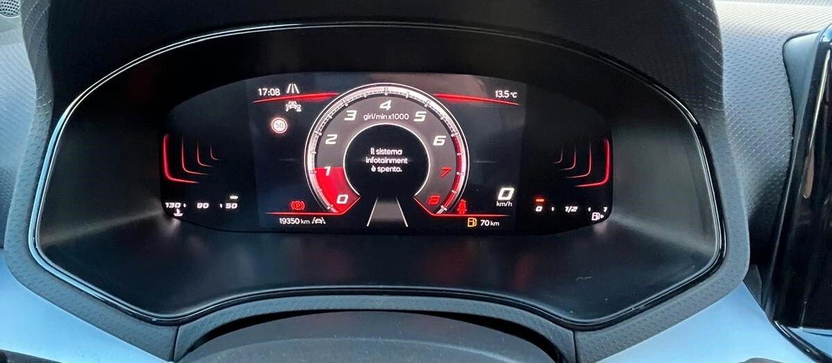 Seat Ibiza 1.0 EcoTSI 95 CV 5 porte FR