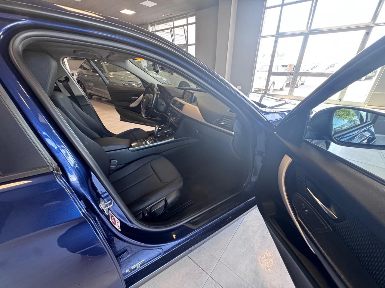 BMW 320D TOURING XLINE AUTOMATICO MY2017 SOTTOCOSTO