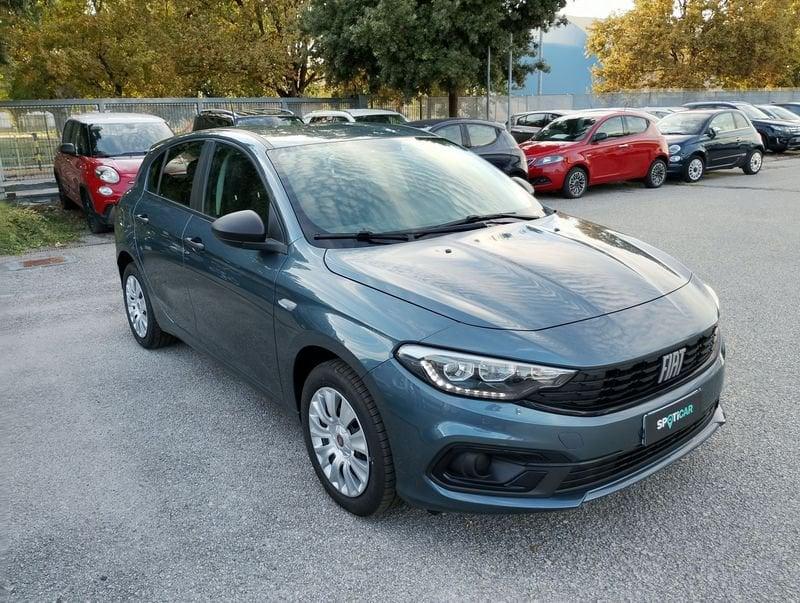 FIAT Tipo Tipo 1.5 Hybrid DCT 5 porte