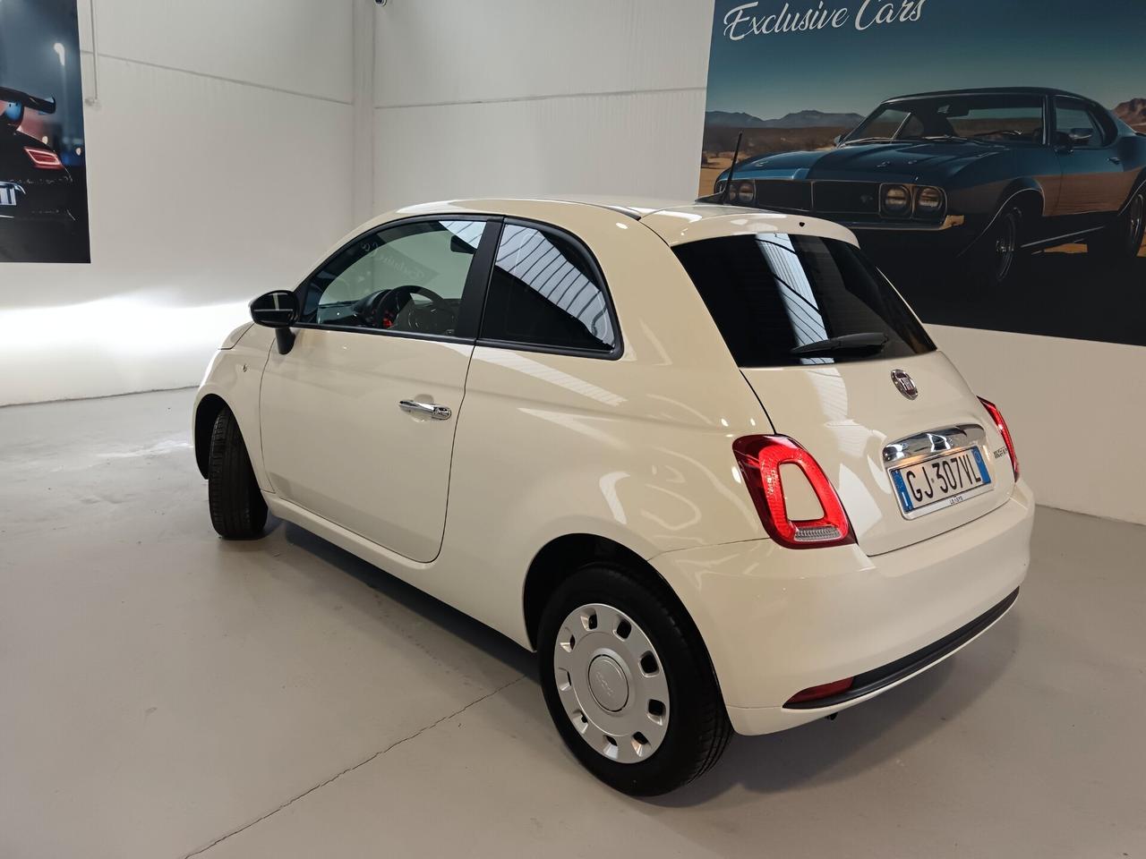 Fiat 500 1.0 Hybrid Cult PREZZO REALE