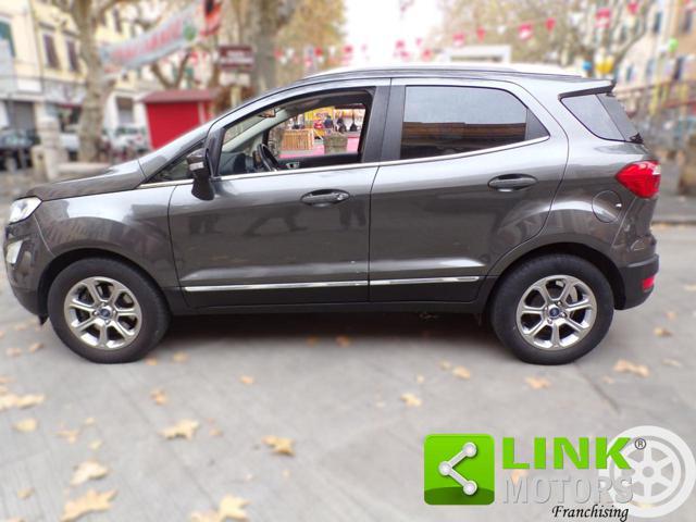 FORD EcoSport 1.0 EcoBoost 100 CV -PRENOTATA