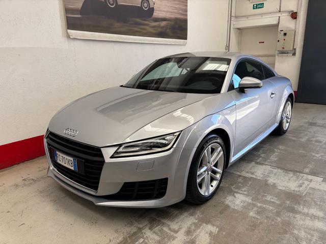 AUDI TT Coupé 2.0 TDI ultra
