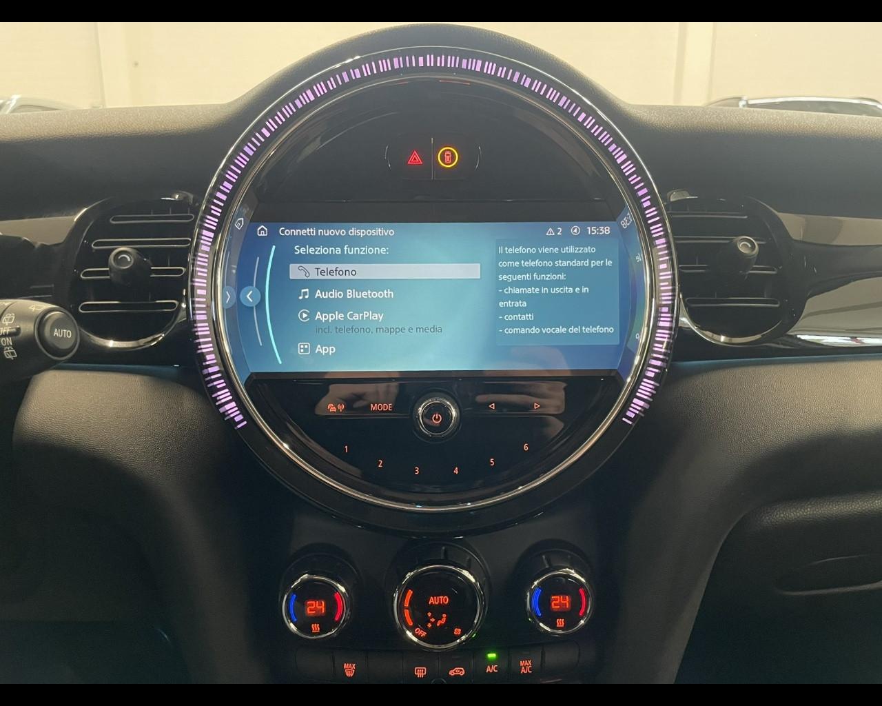 MINI Mini 5 porte (F55) - Mini 1.5 Cooper Camden 5 porte