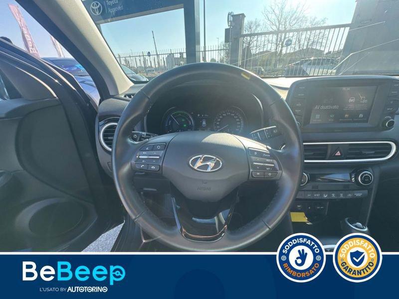 Hyundai Kona 1.6 HEV XPRIME TECHNO PACK 2WD DCT