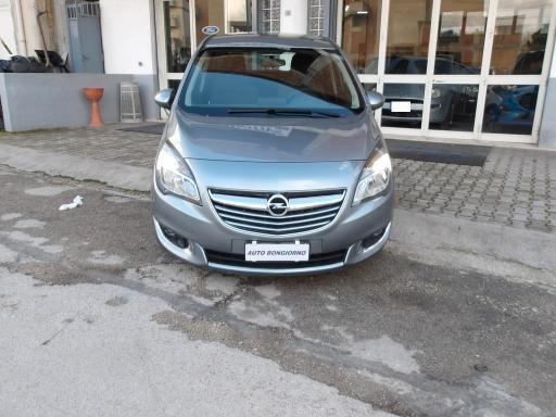 Opel Meriva 1.6 cdti Design Edition s&s 110cv