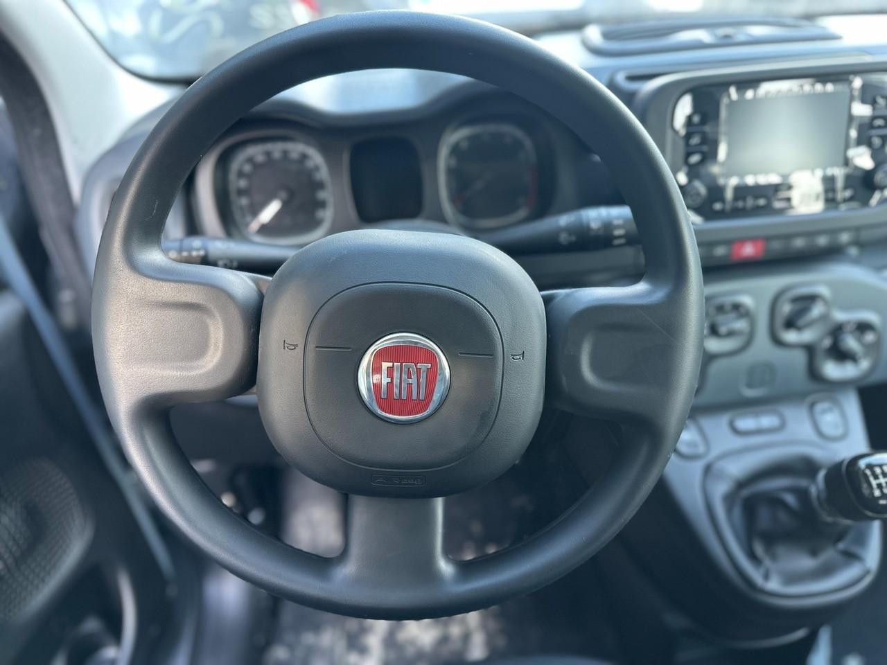 FIAT Panda III 2021 - Panda 1.0 firefly hybrid City Life s&s 70cv 5p.ti