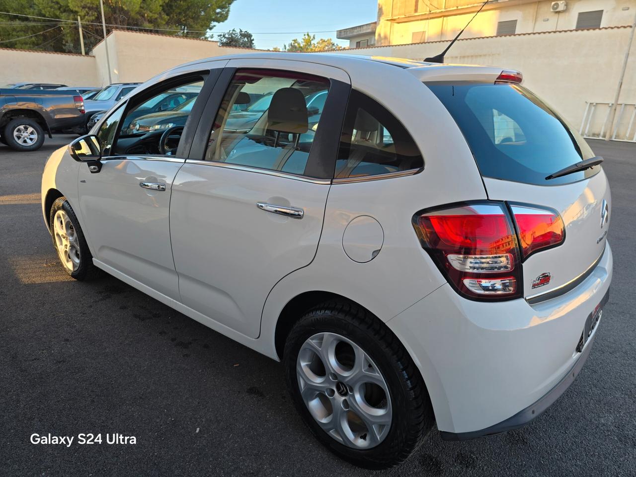Citroen C3 PureTech 82 Exclusive