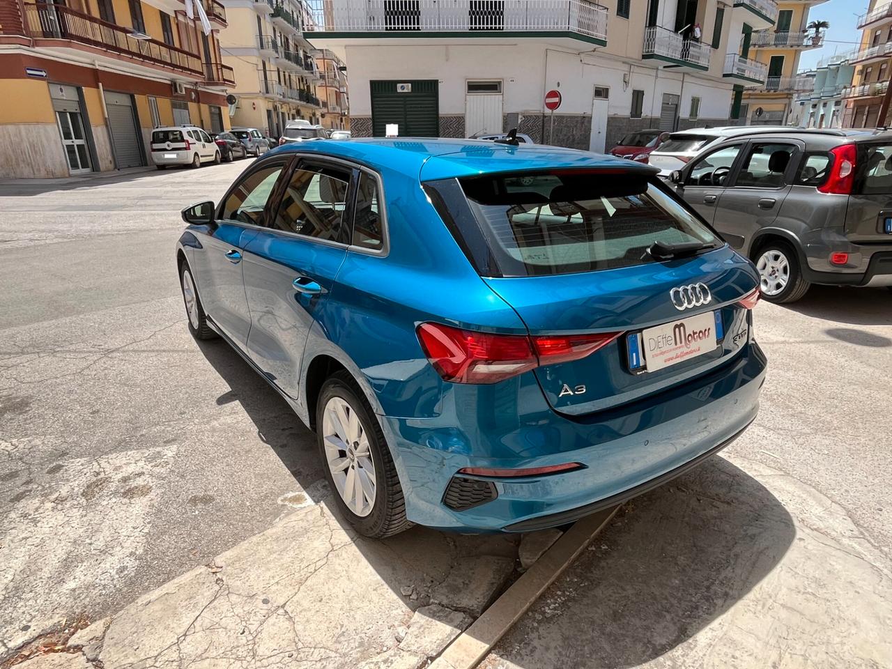 Audi A3 SPB 30 TDI Business