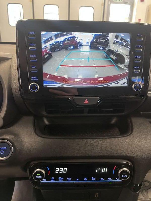 Toyota Yaris Yaris 1.5 Hybrid 5 porte Style