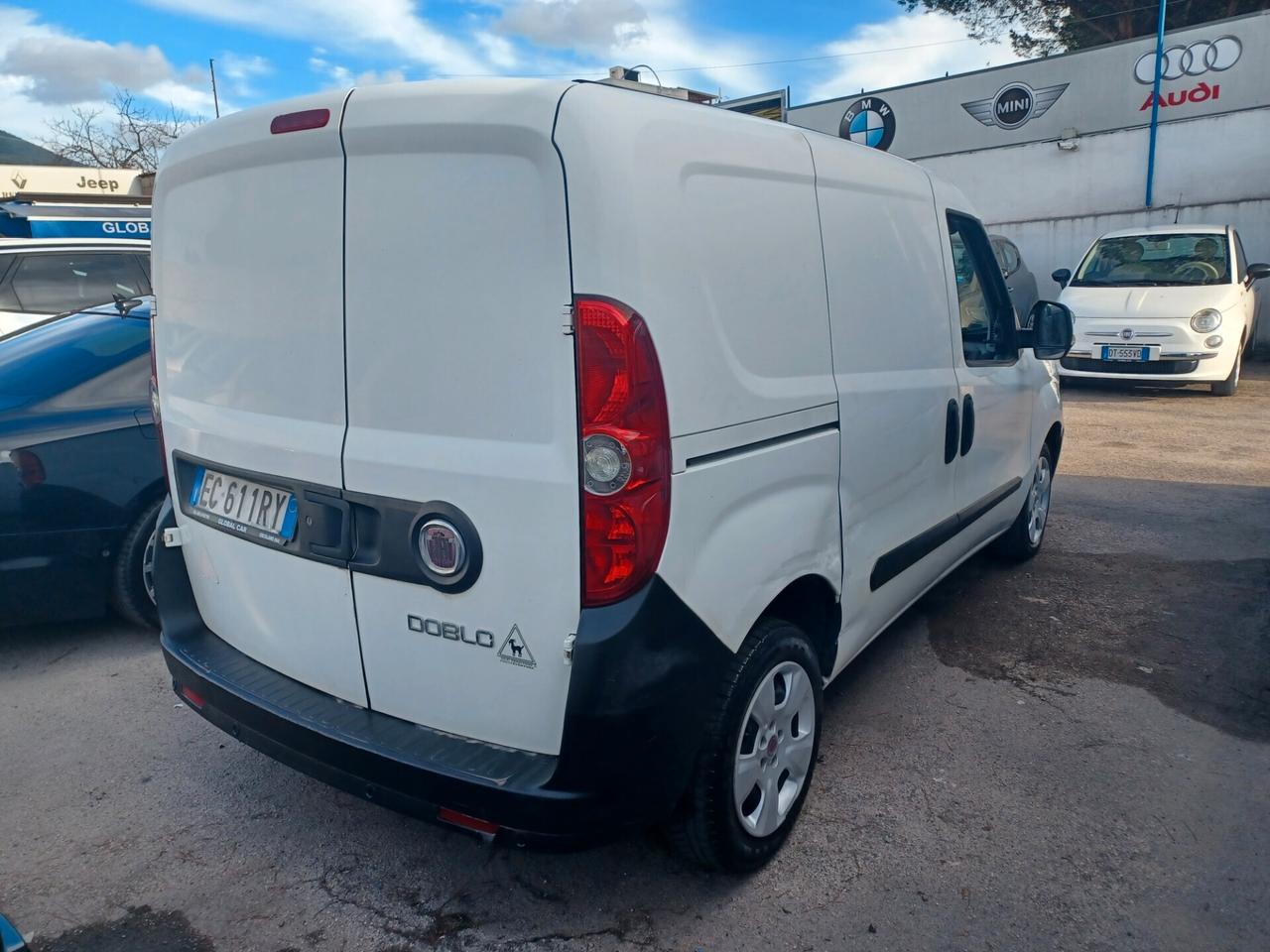 Fiat Doblò 1.6 MJT 16V Dynamic