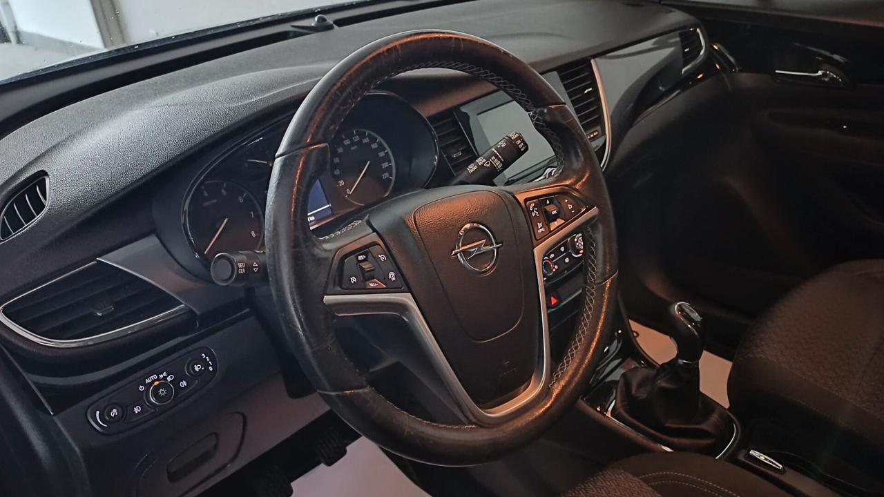 Opel Mokka X 1.4 Turbo GPL Tech 140CV 4x2 Advance
