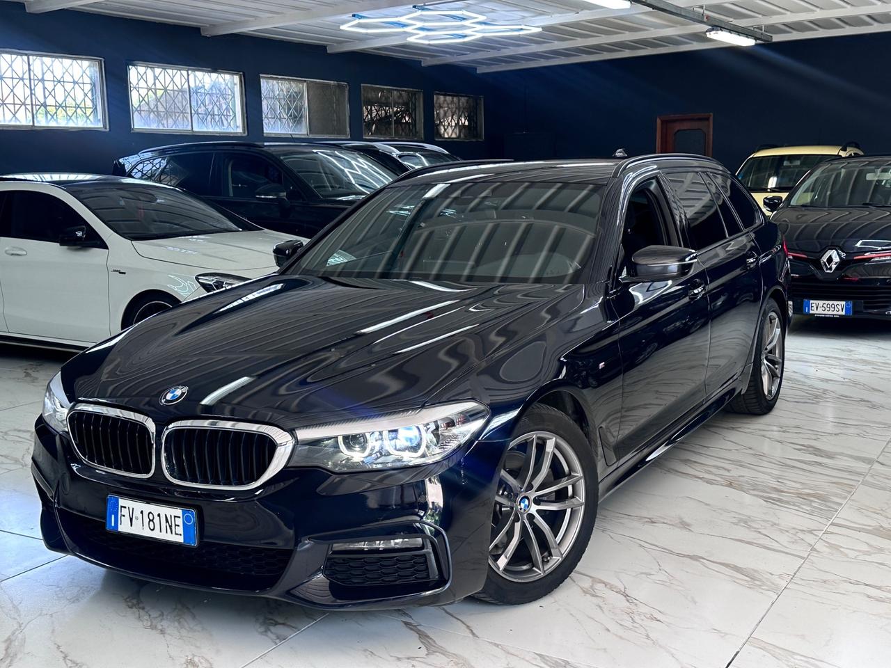 Bmw 520 Touring Msport 2019