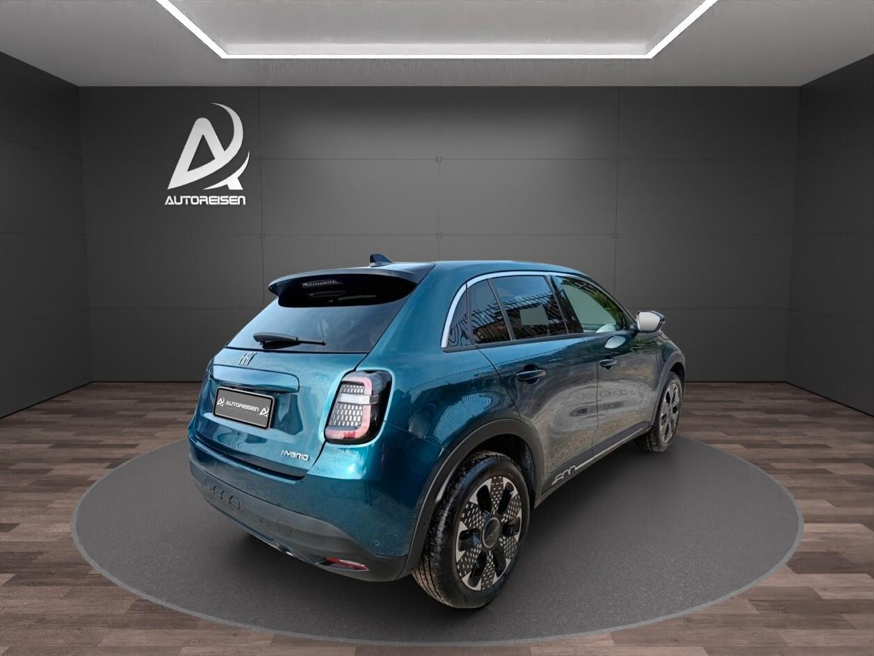 Fiat 600 1.2 hybrid La Prima 110cv auto