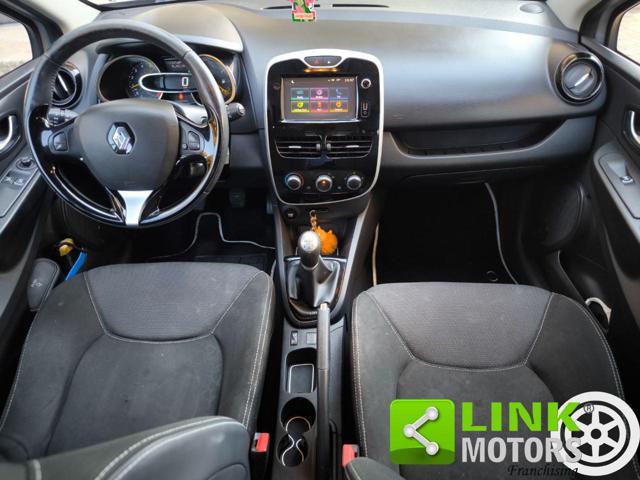 RENAULT Clio dCi 8V 75CV Start&Stop 5 porte Energy Zen